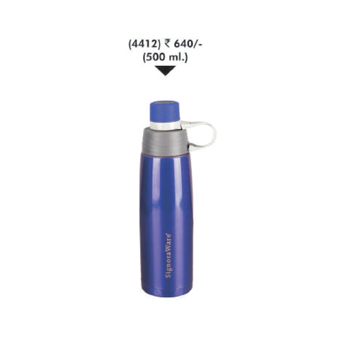 Signora Ware Cosmos Vacuum Steel Bottle