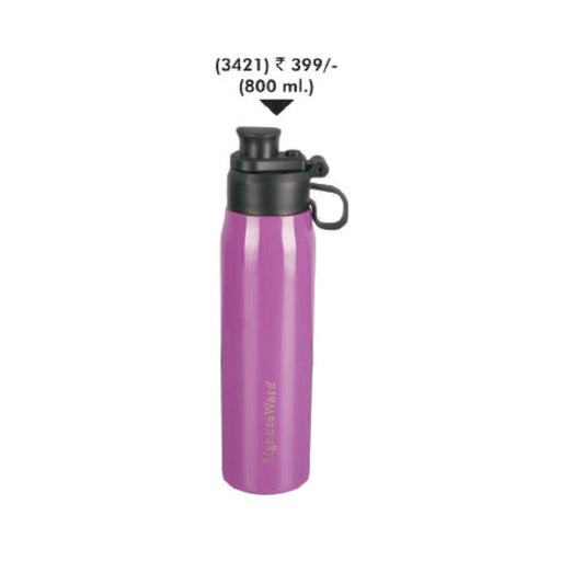 Signora Ware helios Steel Water Bottle - 3421