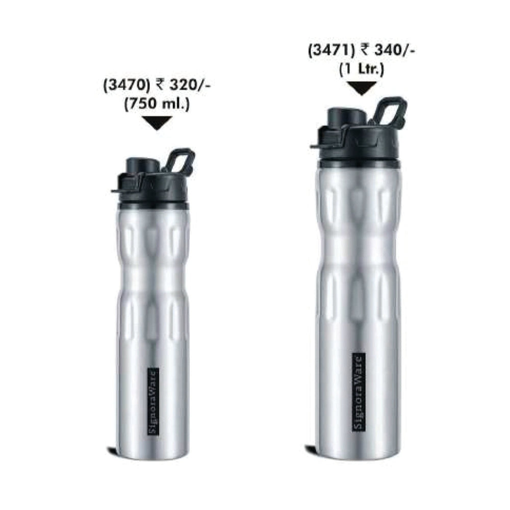 Signora Ware Invent Steel Water Bottle
