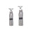 Signora Ware Mobilia Steel Water Bottle