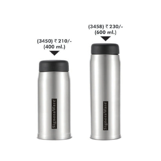 Signora Ware My Steel Water Bottle - 3450/3458