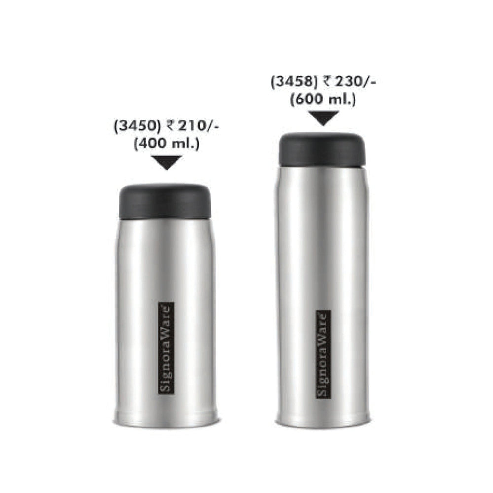 Signora Ware My Steel Water Bottle - 3450/3458