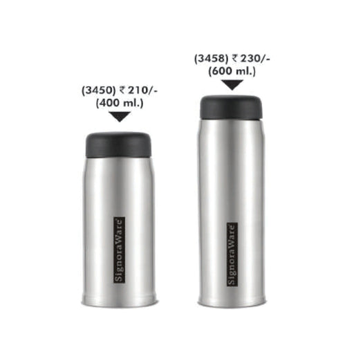 Signora Ware My Steel Water Bottle - 3450/3458