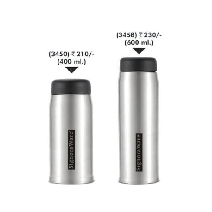 Signora Ware My Steel Water Bottle - 3450/3458