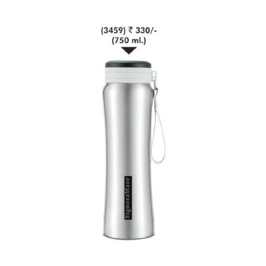 Signora Ware Neofit Steel Water Bottle - 3459