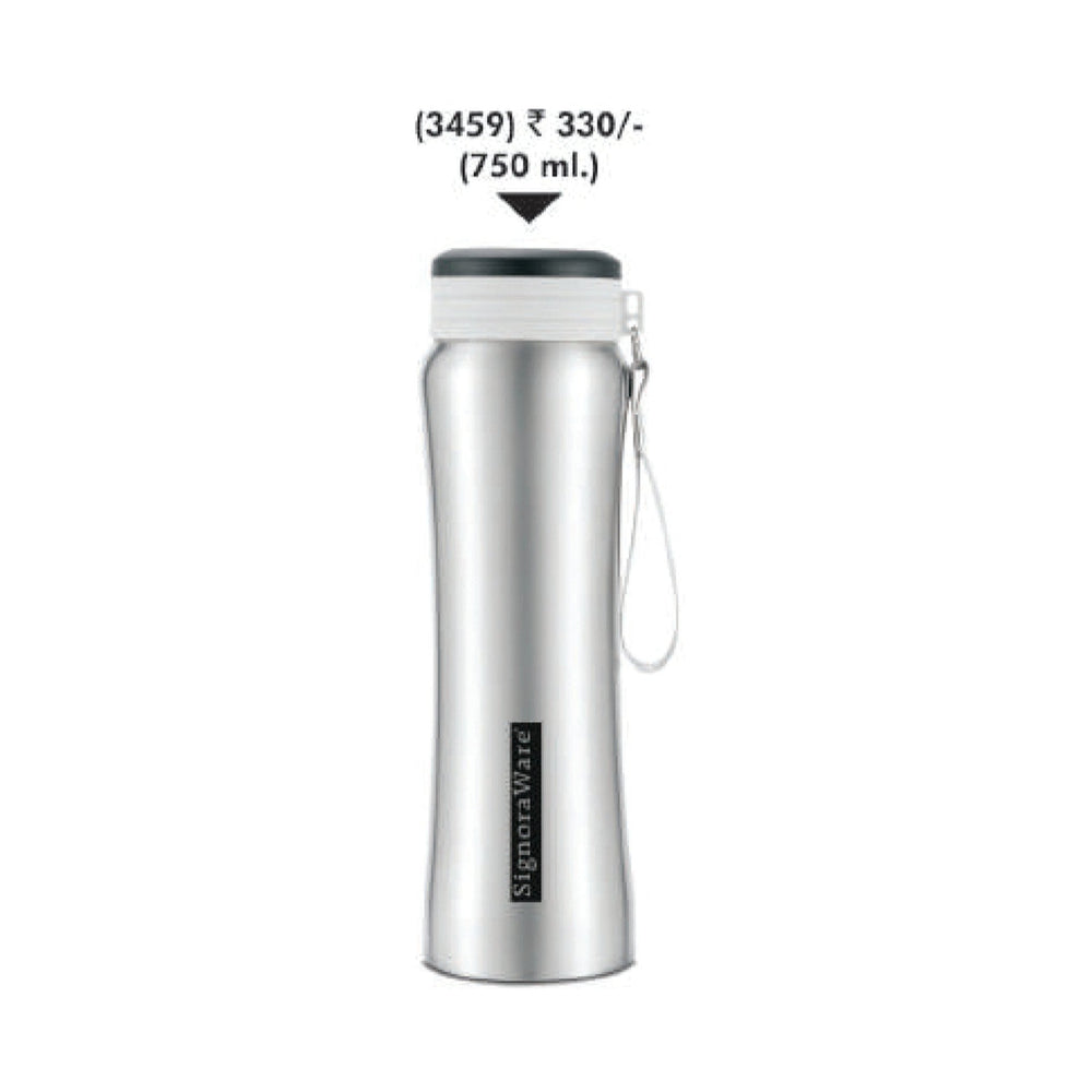 Signora Ware Neofit Steel Water Bottle - 3459