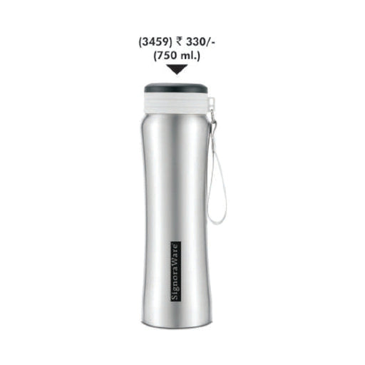 Signora Ware Neofit Steel Water Bottle - 3459