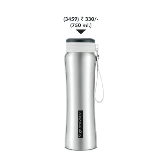 Signora Ware Neofit Steel Water Bottle - 3459