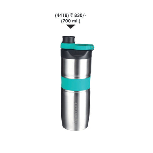 Signora Ware Oasis Vacuum Steel Bottle