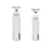 Signora Ware Rexo Steel Water Bottle Mirror Finish - 3437/3435