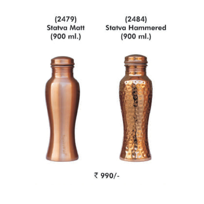 Signora Ware Statva Matt and hammered - 2479 / 2484