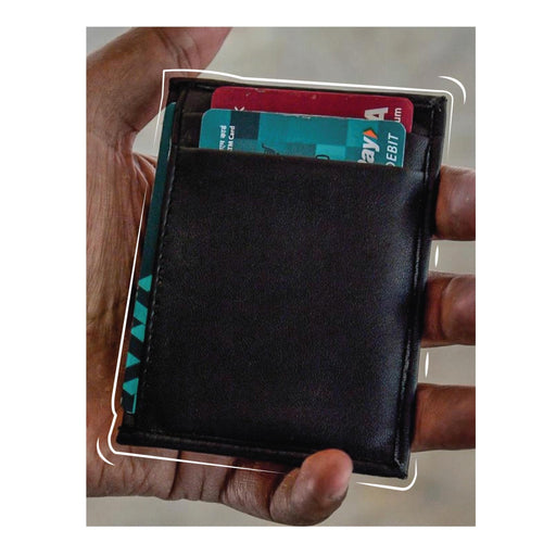 Slide in Wallet