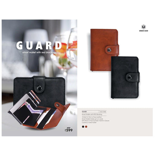 URBAN GEAR - GUARD - UG-CH04