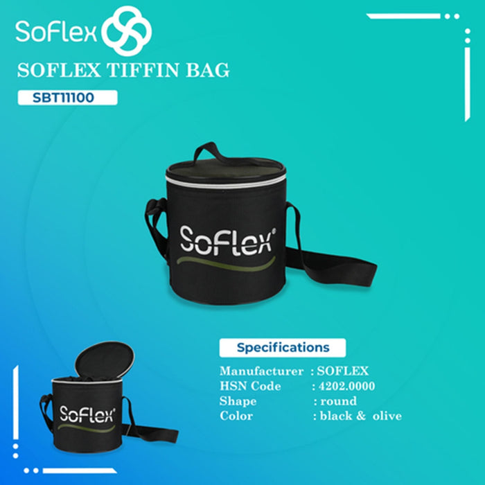 Soflex Tiffin Bag