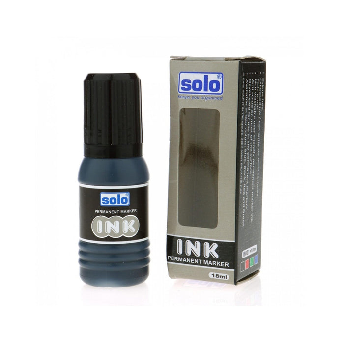 Solo INK PERMANENT MARKER - IB001