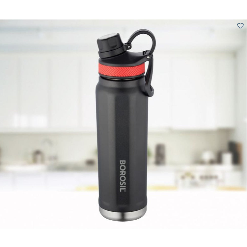 Sportsip Bottle Black - BT0710BLK403