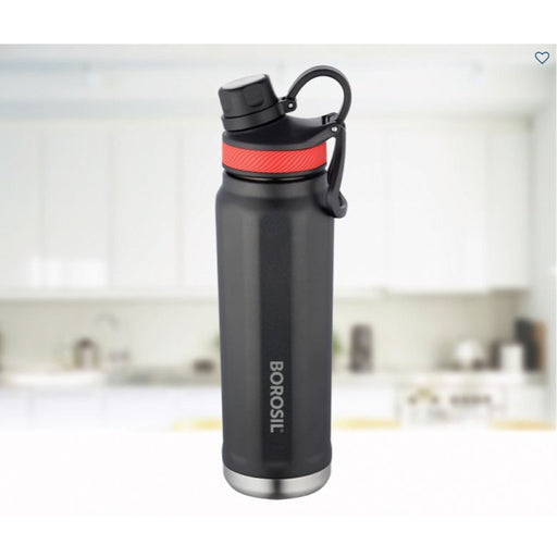 Sportsip Bottle Black - BT0710BLK403