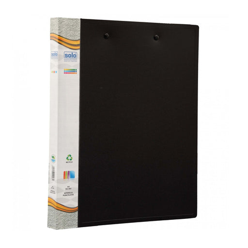 Spring & Punchless File - A4 (SG502)