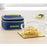 Square Microwavable Glass Lunch Box - IYTFSQ520PC