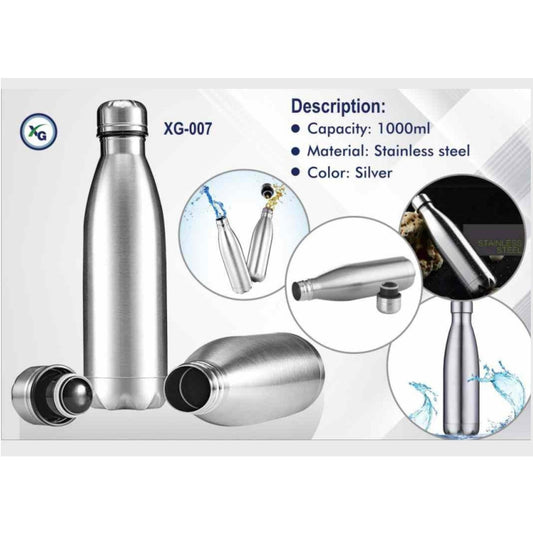 STAINLESS STEEL COLA  - XG - 007