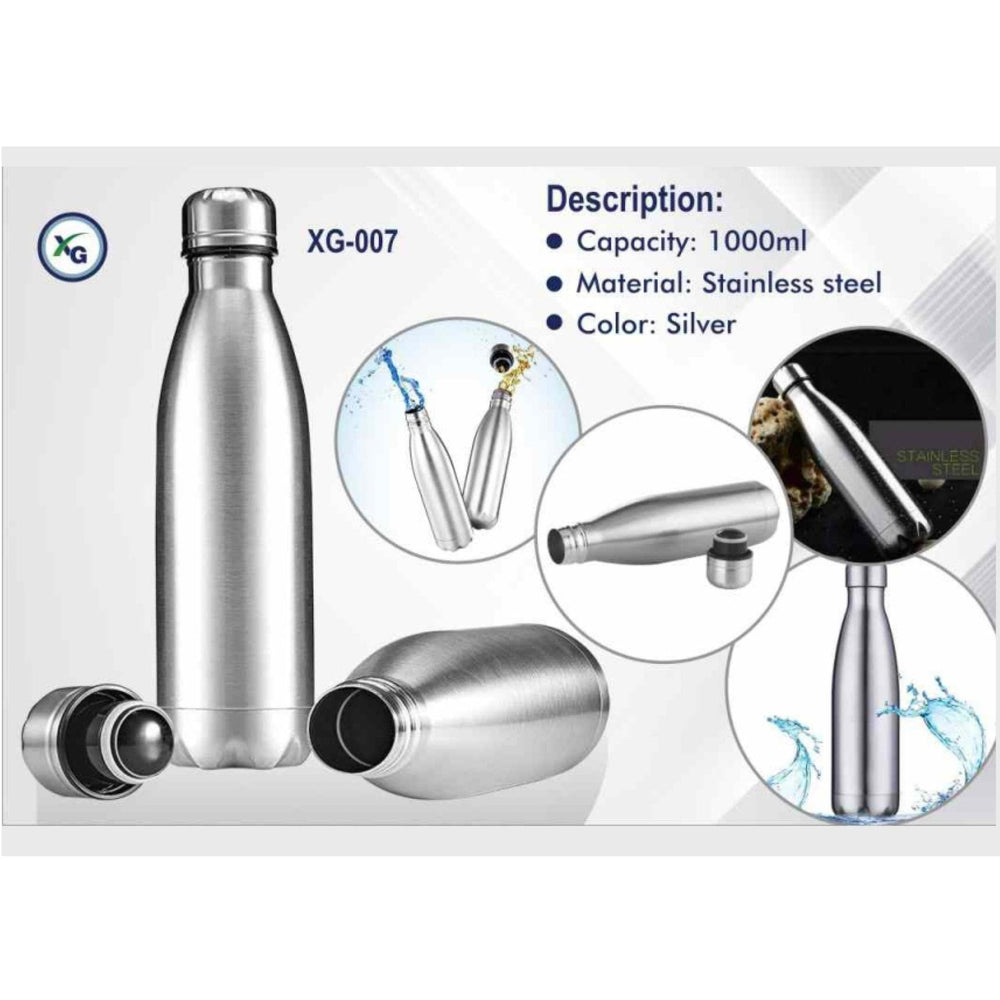 STAINLESS STEEL COLA  - XG - 007