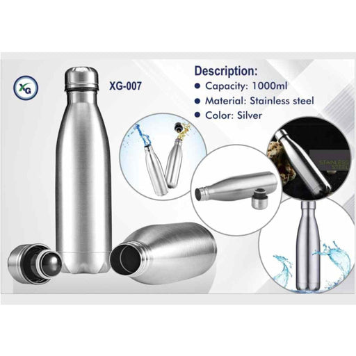 STAINLESS STEEL COLA  - XG - 007