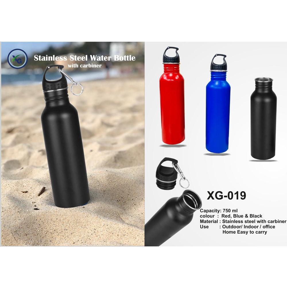 STAINLESS STEEL CYLINDER SHAPE - XG - 019