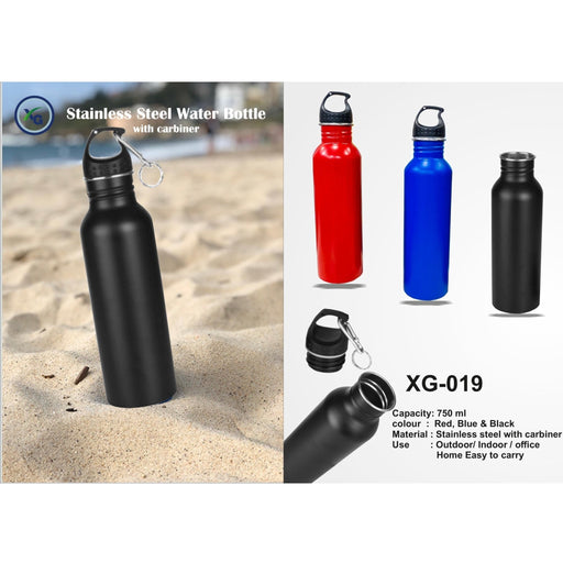 STAINLESS STEEL CYLINDER SHAPE - XG - 019