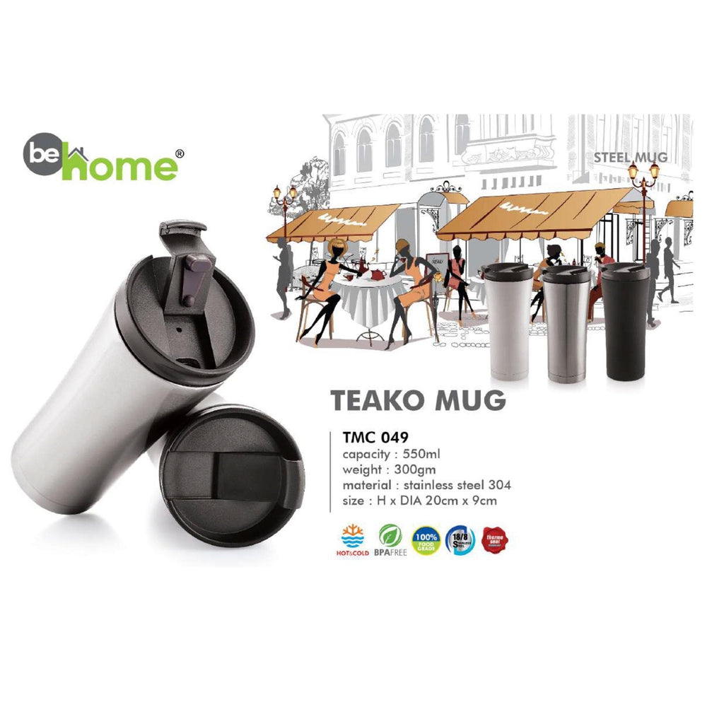 Stainless Steel Mug TMC 049 - 400ml