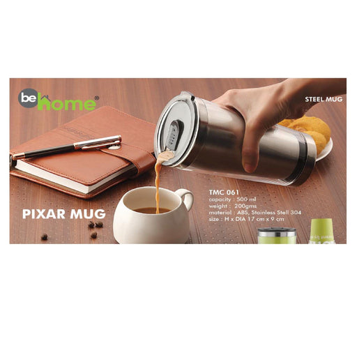 Stainless Steel Mug TMC 061 - 500ml
