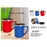 STAINLESS STEEL MUG  - XG - M-01