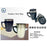 STAINLESS STEEL MUG - XG - M05