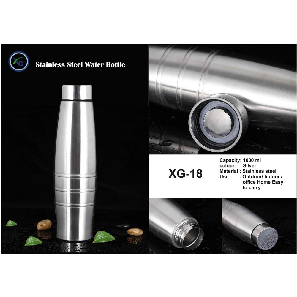 STAINLESS STEEL POT STYLE - XG - 018