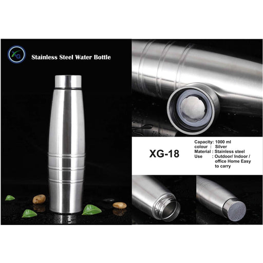 STAINLESS STEEL POT STYLE - XG - 018