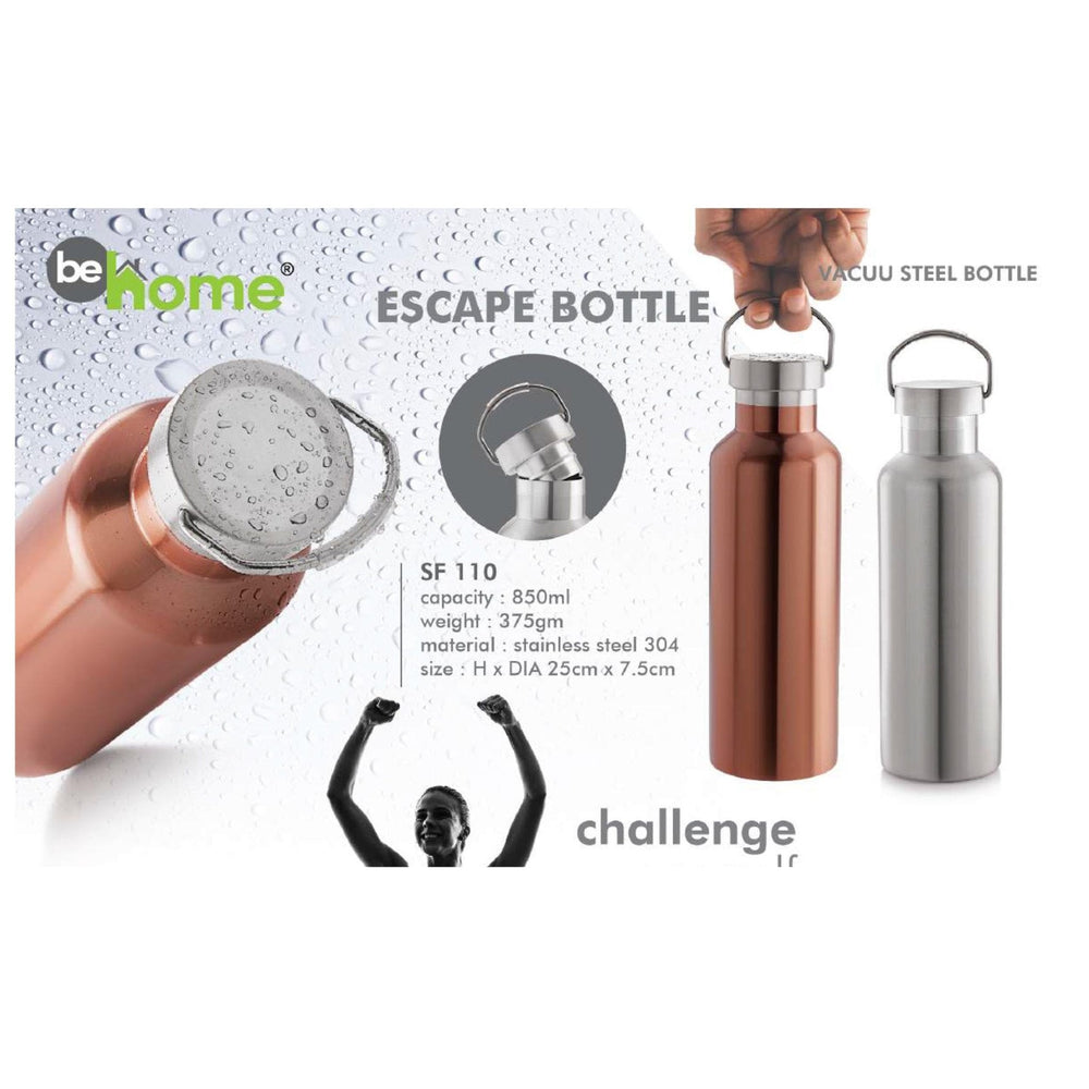 Stainless Steel Vacuum Bottle - SF 110 - 850ml