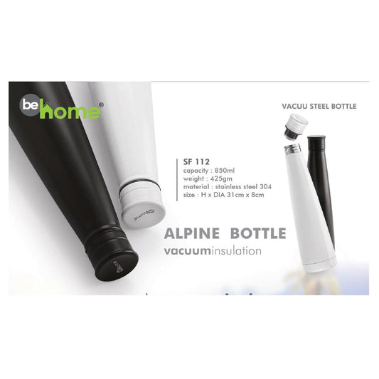 Stainless Steel Vacuum Bottle - SF 112 - 850ml