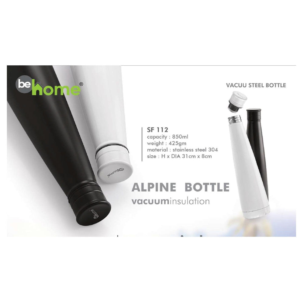 Stainless Steel Vacuum Bottle - SF 112 - 850ml