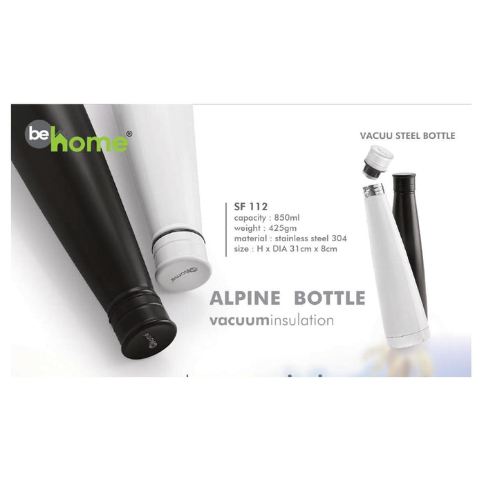 Stainless Steel Vacuum Bottle - SF 112 - 850ml