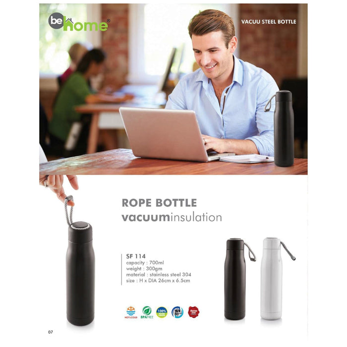Stainless Steel Vacuum Bottle - SF 114 - 700ml