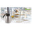 Stainless Steel Vacuum Flask - SCP 005 - 800ml