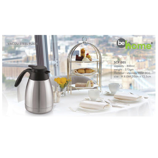Stainless Steel Vacuum Flask - SCP 005 - 800ml
