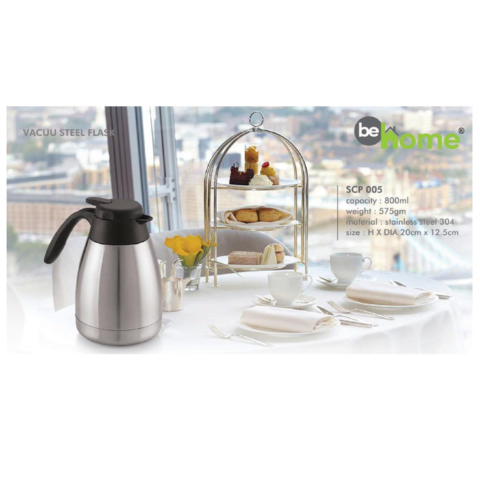 Stainless Steel Vacuum Flask - SCP 005 - 800ml