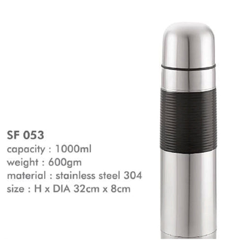 Stainless Steel Vacuum Flask - SF 053 - 1000ml
