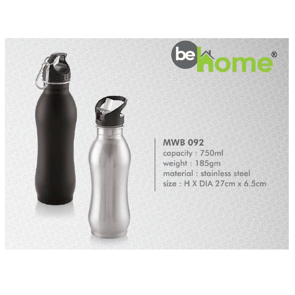 Stainless Steel Water Bottle - MWB 092 - 750ml