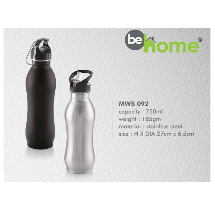 Stainless Steel Water Bottle - MWB 092 - 750ml