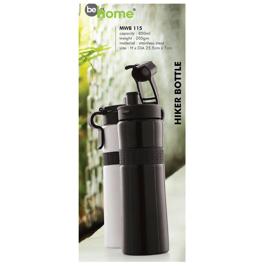 Stainless Steel Water Bottle - MWB 115 - 850ml