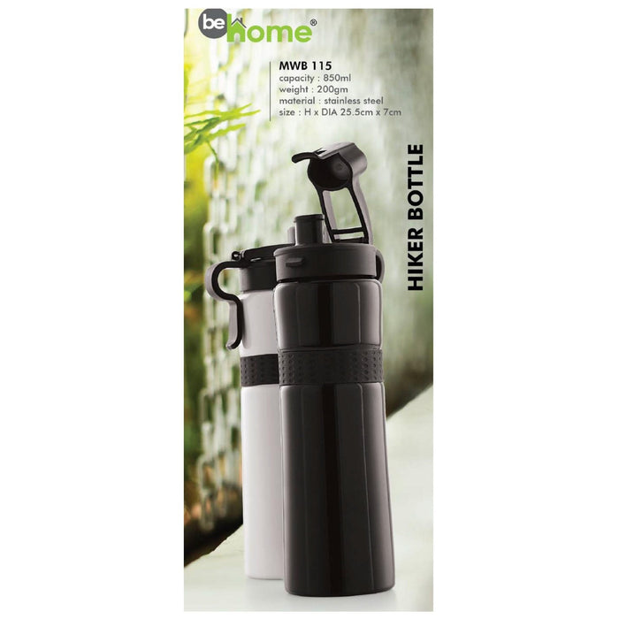 Stainless Steel Water Bottle - MWB 115 - 850ml