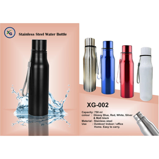 STAINLESS STEEL WITH ROPE - XG -002