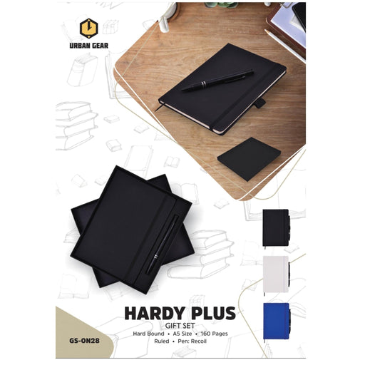 Stationary Gift Set - Book + Pen - GS-ON28