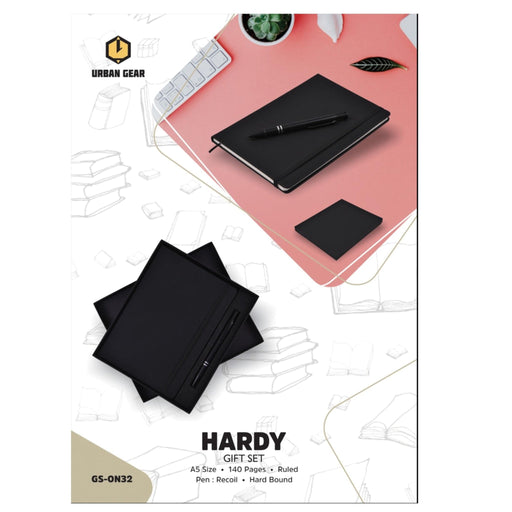 Stationary Gift Set - Book + Pen - GS-ON32